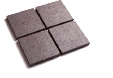 Quarry Tile Brown Brindle